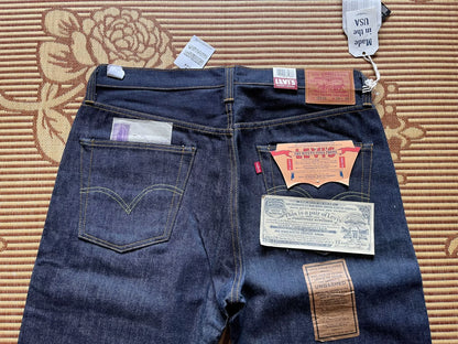 Levi's LVC 1947 501XX Jeans W38