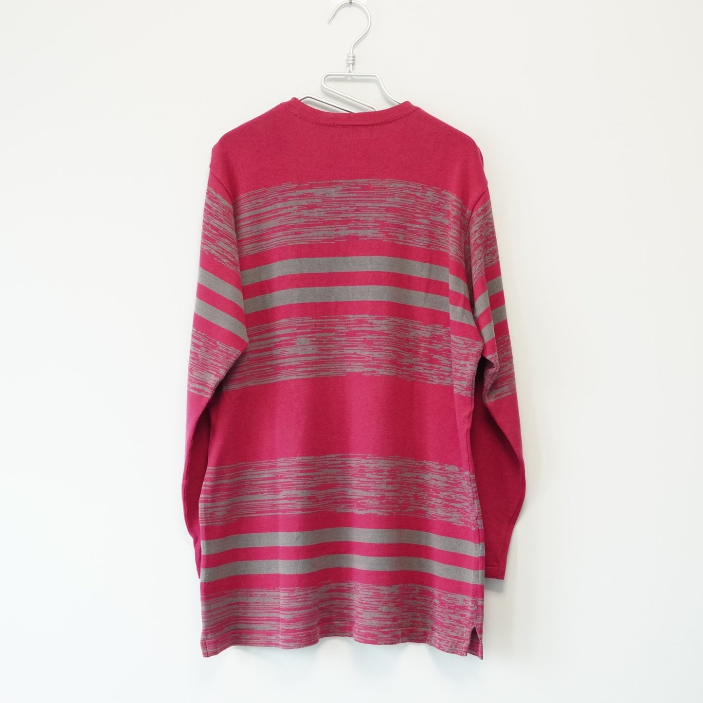 Yohji Yamamoto 94AW Ribbed Knit Sweater