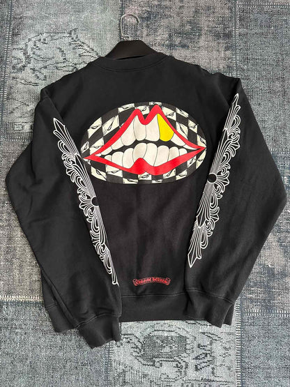 Chrome Hearts x Mattyboy Graphic Hoodie