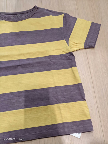 VISVIM 23SS BROADER TEE S/S RUGGER