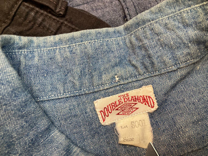 REAL McCOY'S DOUBLE DIAMOND Shirt