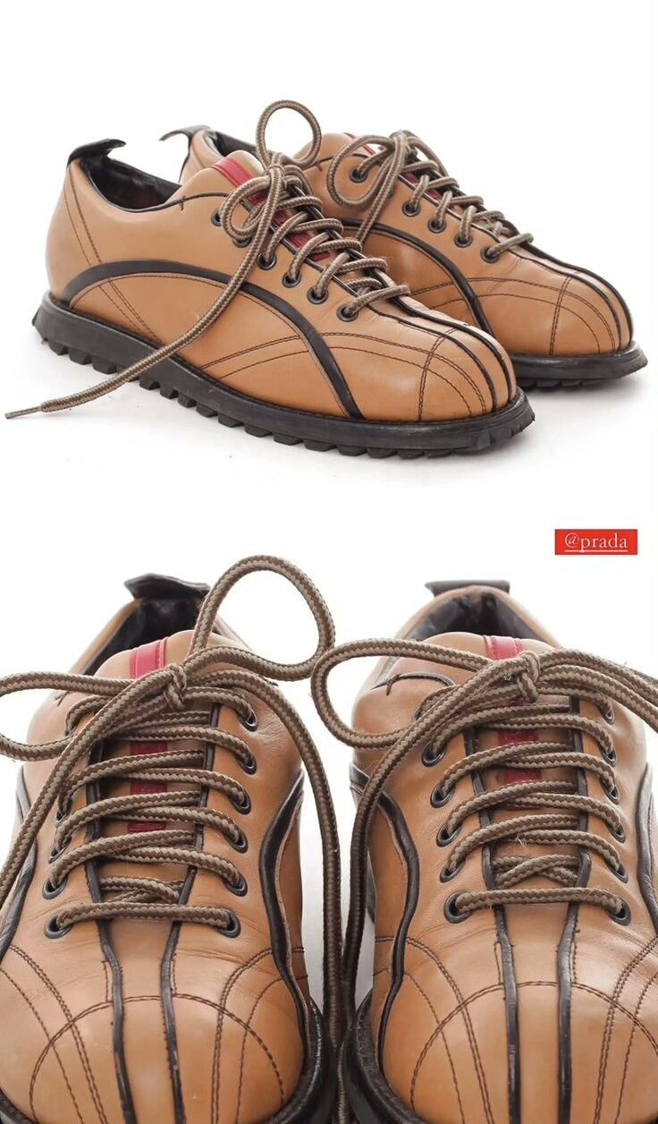 Prada 1990s vintage Casual Shoes