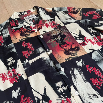 WACKO MARIA 20SS Hawaiian Shirt