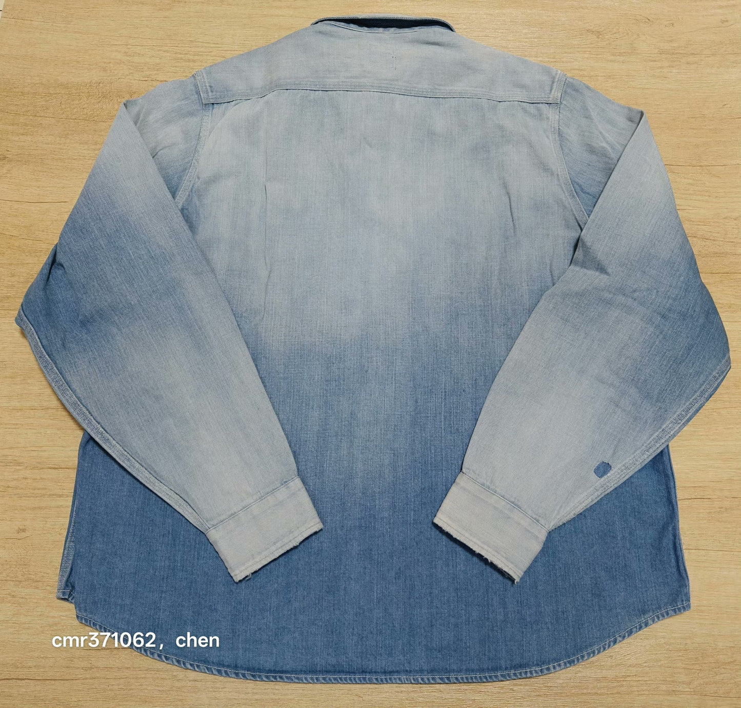 visvim 26 SS ICT Larrikan L/S Crash