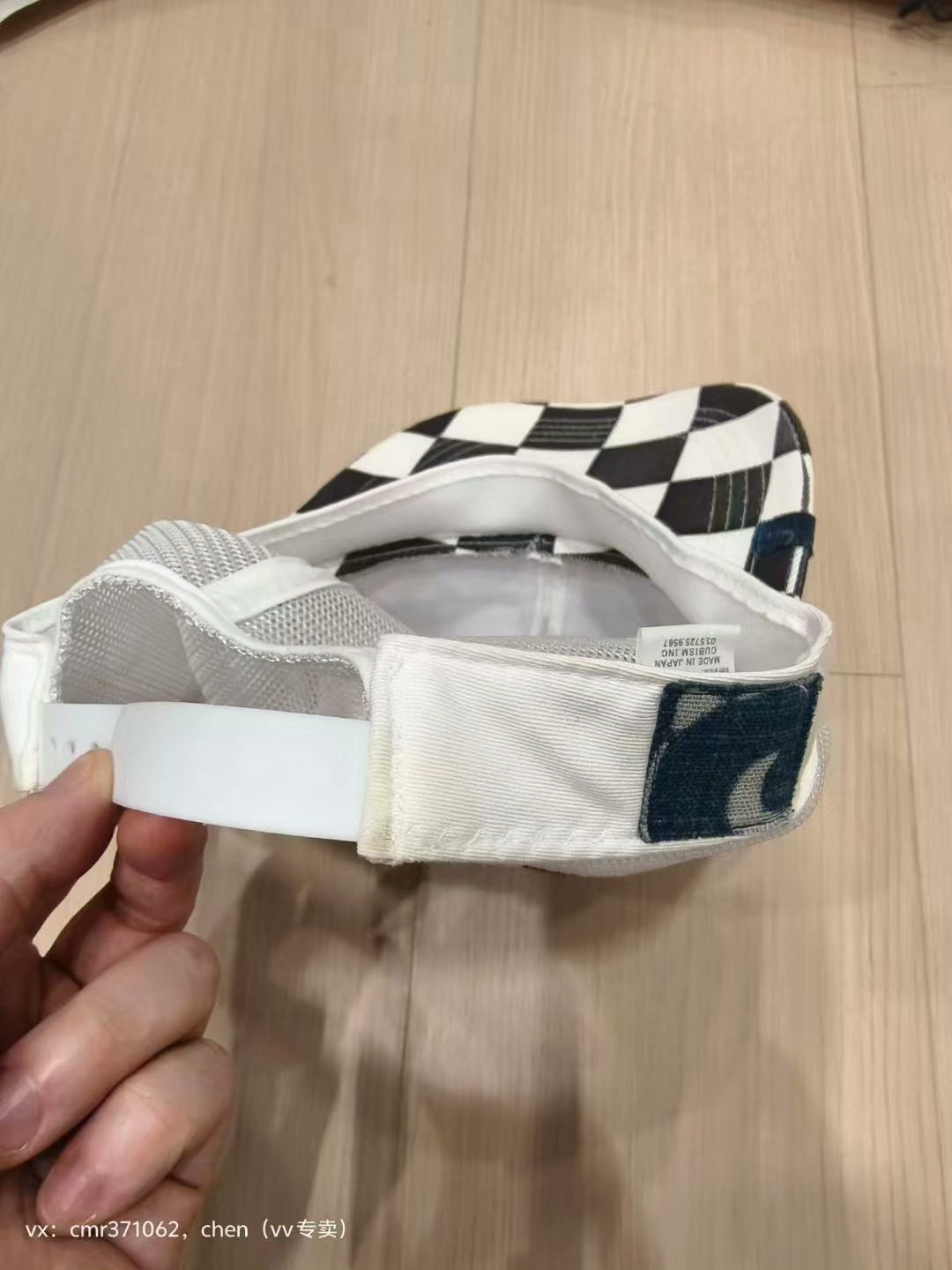 VISVIM 19 ICT Goodyear Cap