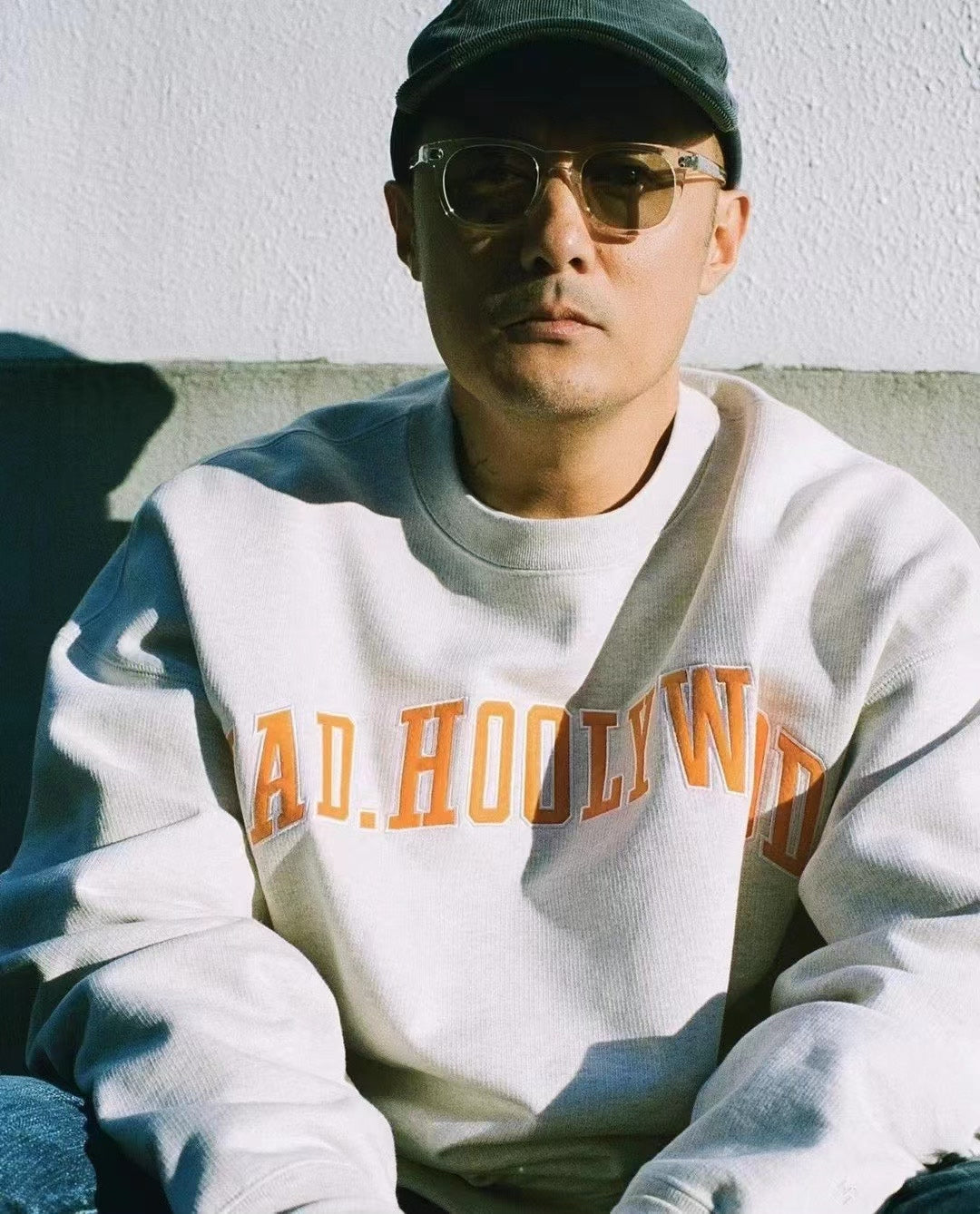 Madness x N.HOOLYWOOD Logo Sweater