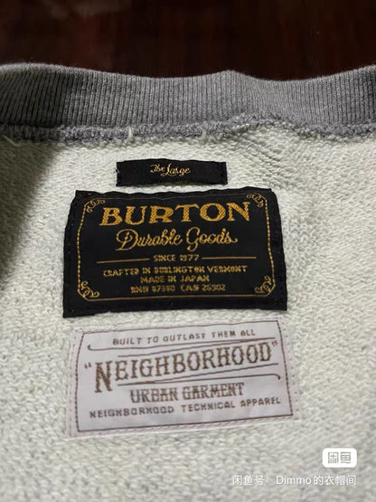 NEIGHBORHOOD Burton Collaboration Sweater