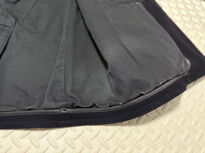 The Real McCoy's Wool Peacoat