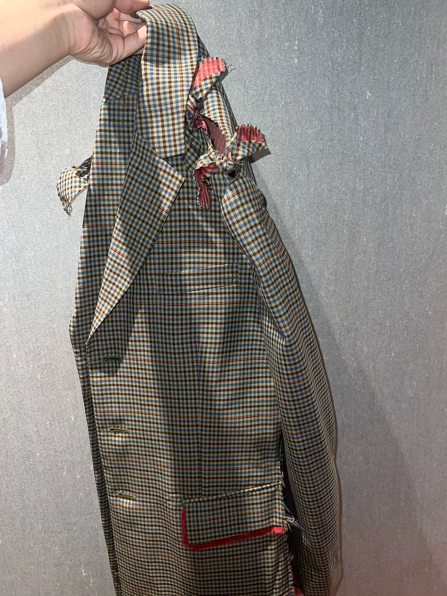 Undercover Vampire Archive Coat