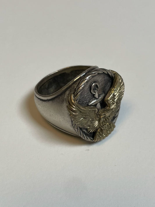 Maison Martin Margiela Eagle Ring