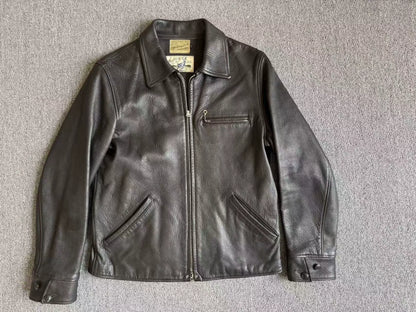 Real McCoy Joe McCoy 1930 Deer Skin Jacket