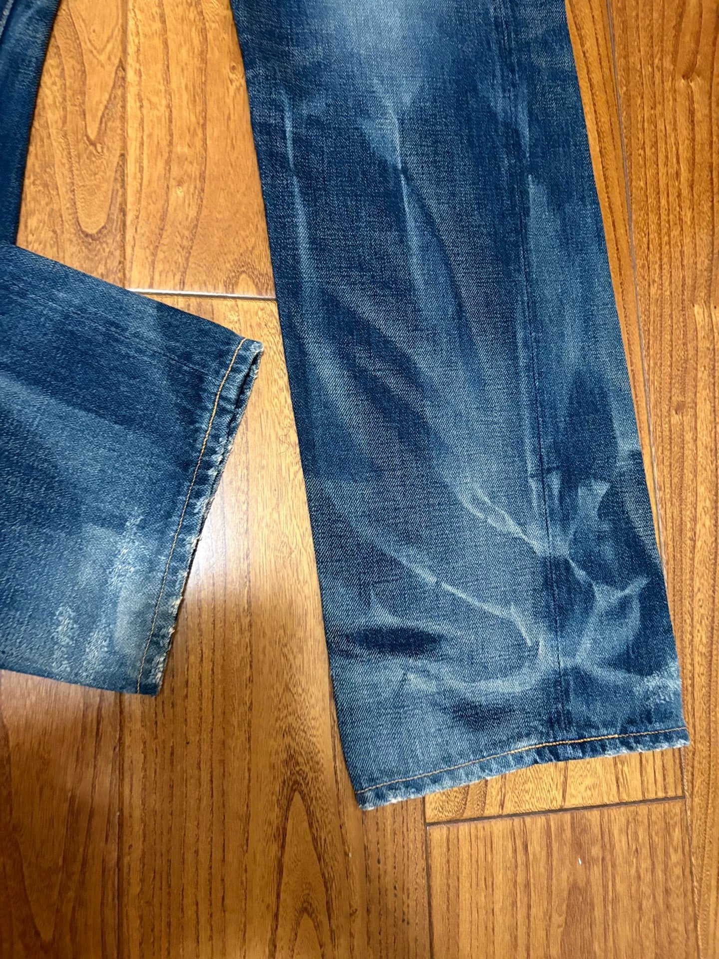 LVC x NEIGHBORHOOD Limited Edition Denim Pants