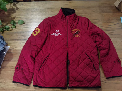 2009 RRL Polo Reversible Cotton Jacket