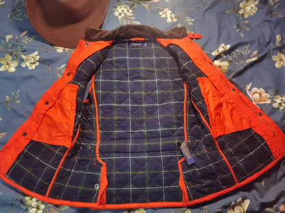 Ralph Lauren Quilted Hunting Vest