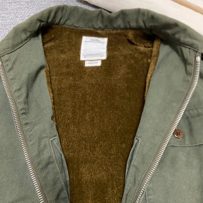 VISVIM 24SS Rodney Distressed Jacket
