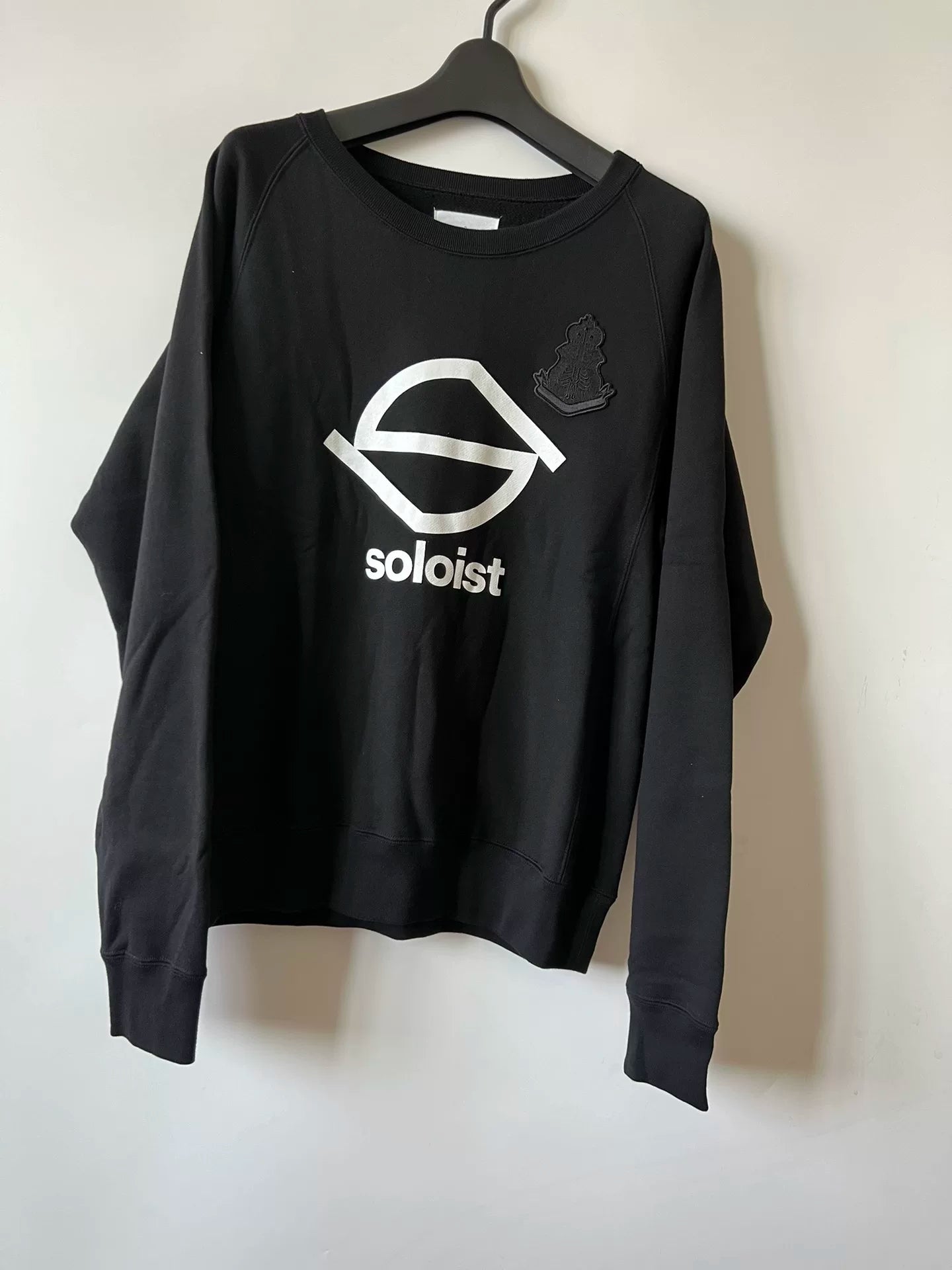 Takahiromiyashita The Soloist SS24 Crewneck Sweatshirt