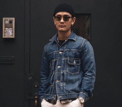 visvim 20AW Denim Jacket Men