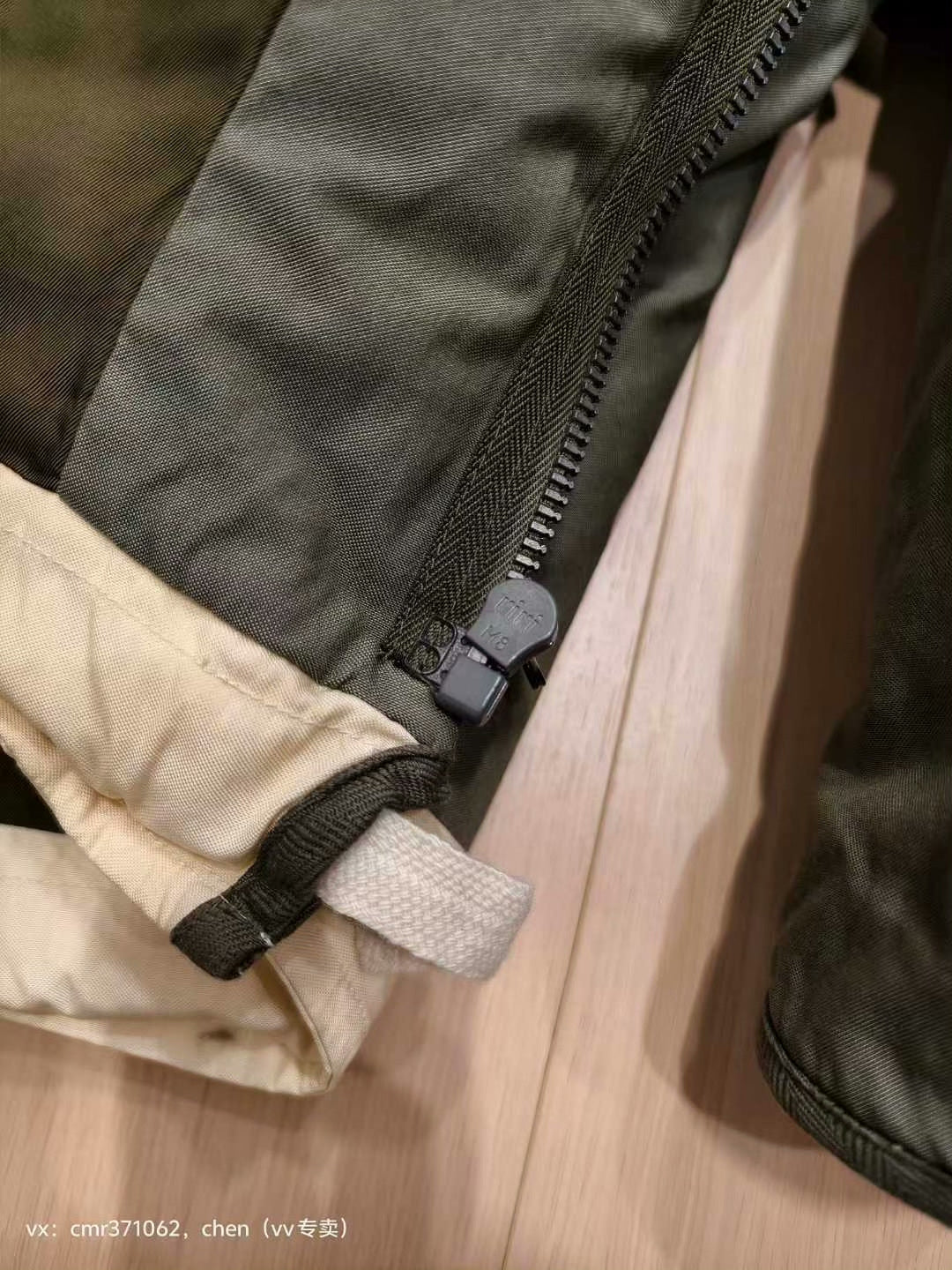 visvim 21 Harrier Down Jacket