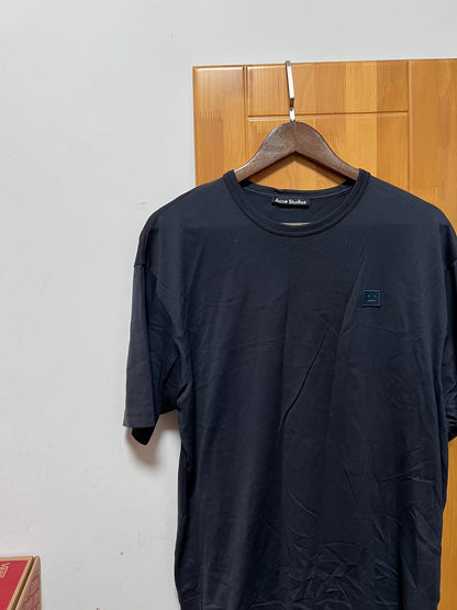Acne Studios Face Short Sleeve T-Shirt