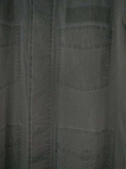 Undercover GIZ Washed Four-Pocket Shirt