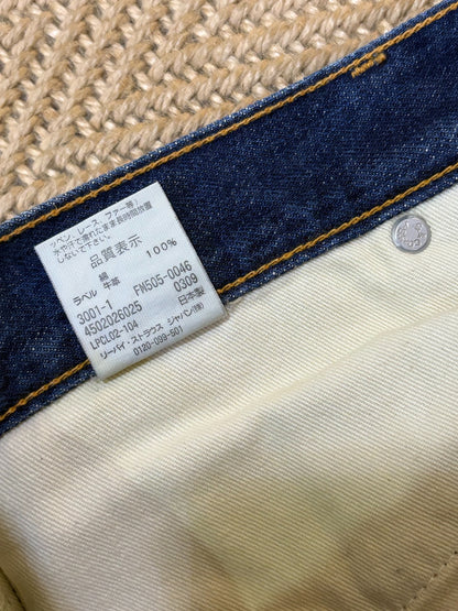 Levis Fenom 505 Washed Jeans W32