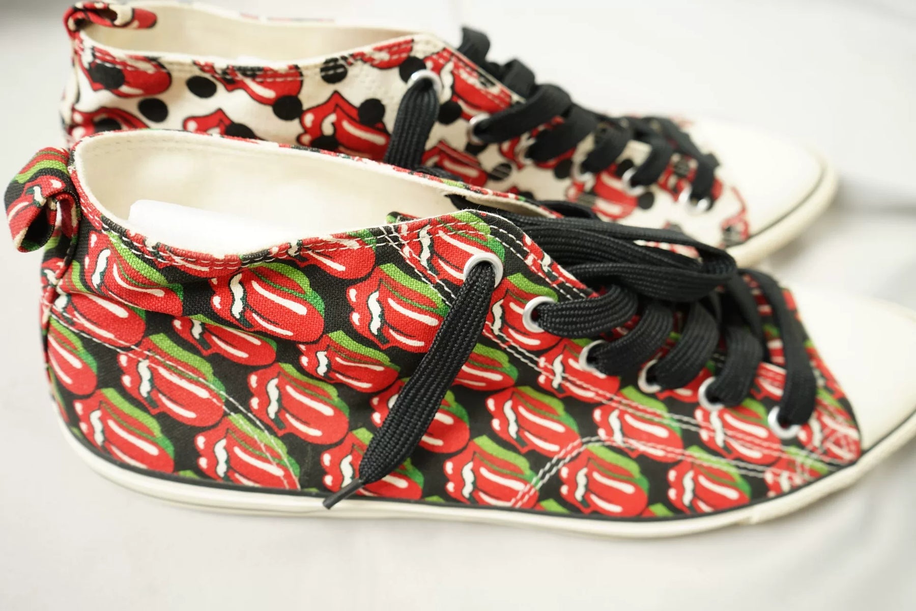 Comme des Garcons CDG Archive 06SS Runway Sneakers