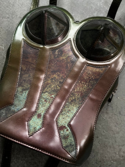 Jean Paul Gaultier Uniquely Designed Backpack