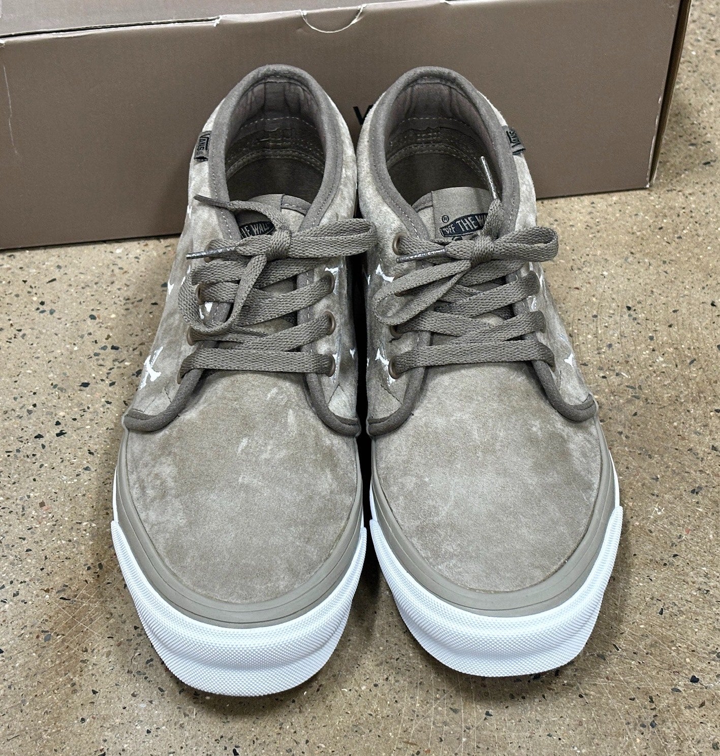 Wtaps x Vans Vault Og Era Lx