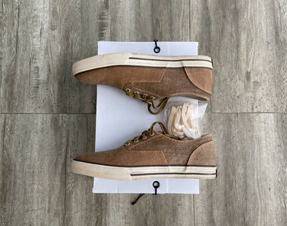 VISVIM LOGAN DECK LO LUXSIC