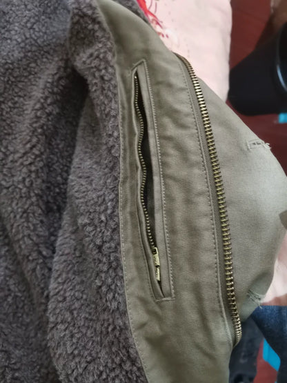 visvim N1 Green Jacket