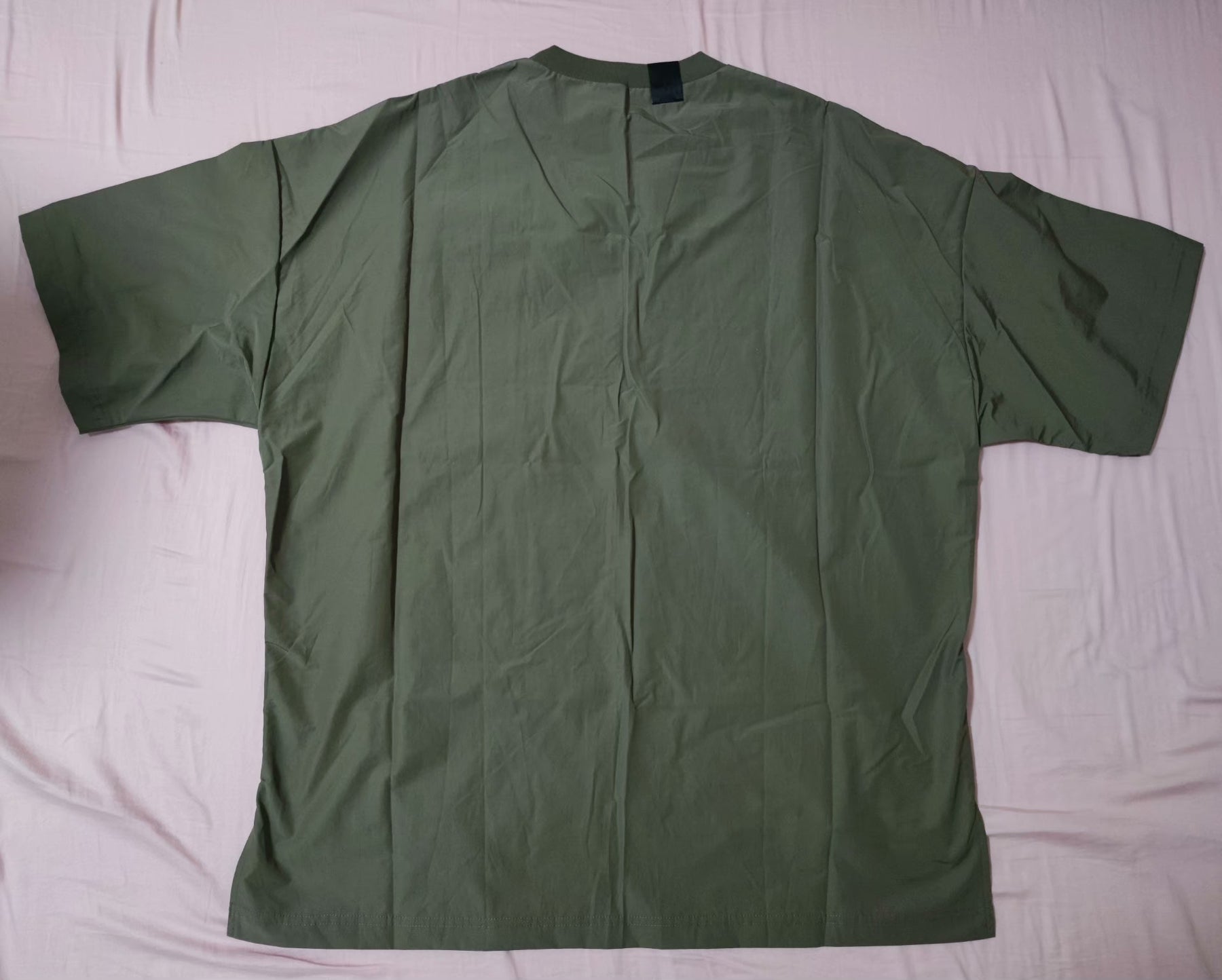 N.HOOLYWOOD Test T-Shirt 21SS