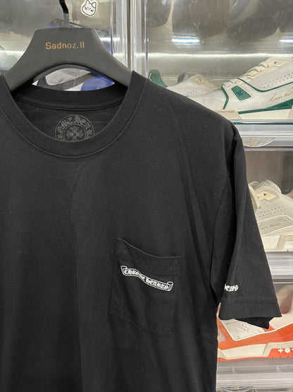 Chrome Hearts Sanskrit Scroll Short Sleeve