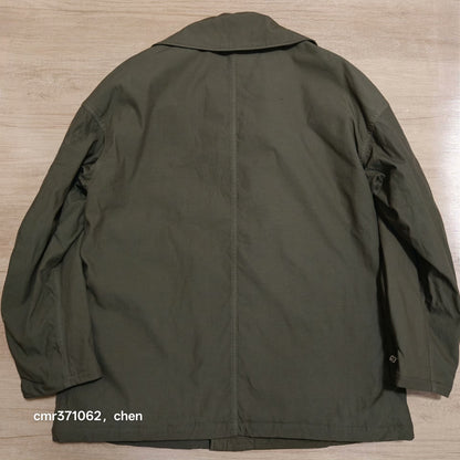 VISVIM 23SS PAYBACK COAT