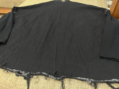 Yohji Yamamoto Denim Kimono Jacket