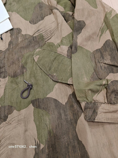 VISVIM 21 SIX-FIVE FISHTAIL PARKA