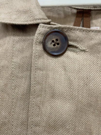 KAPITAL 23SS Cotton-Linen Jacket
