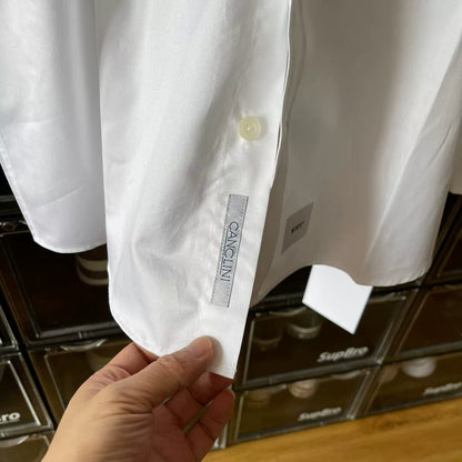 Wtaps 21SS Long Sleeve Cotton Shirt
