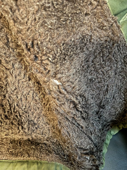 Vintage Freewheelers Military Vest