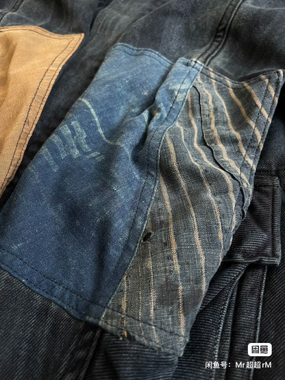 visvim 12AW ICT Kilgore JKT Kofu