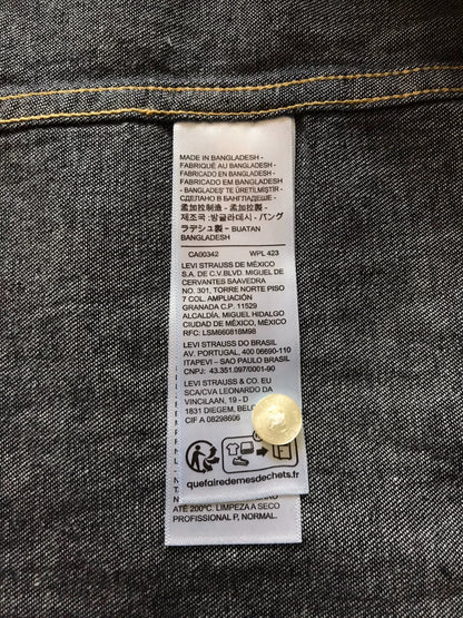 Levi's 85745-0002 Washed Denim Shirt