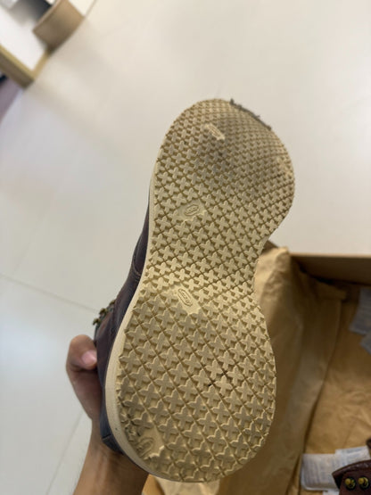 visvim 17AW Mud-Dyed Virgil US9.5