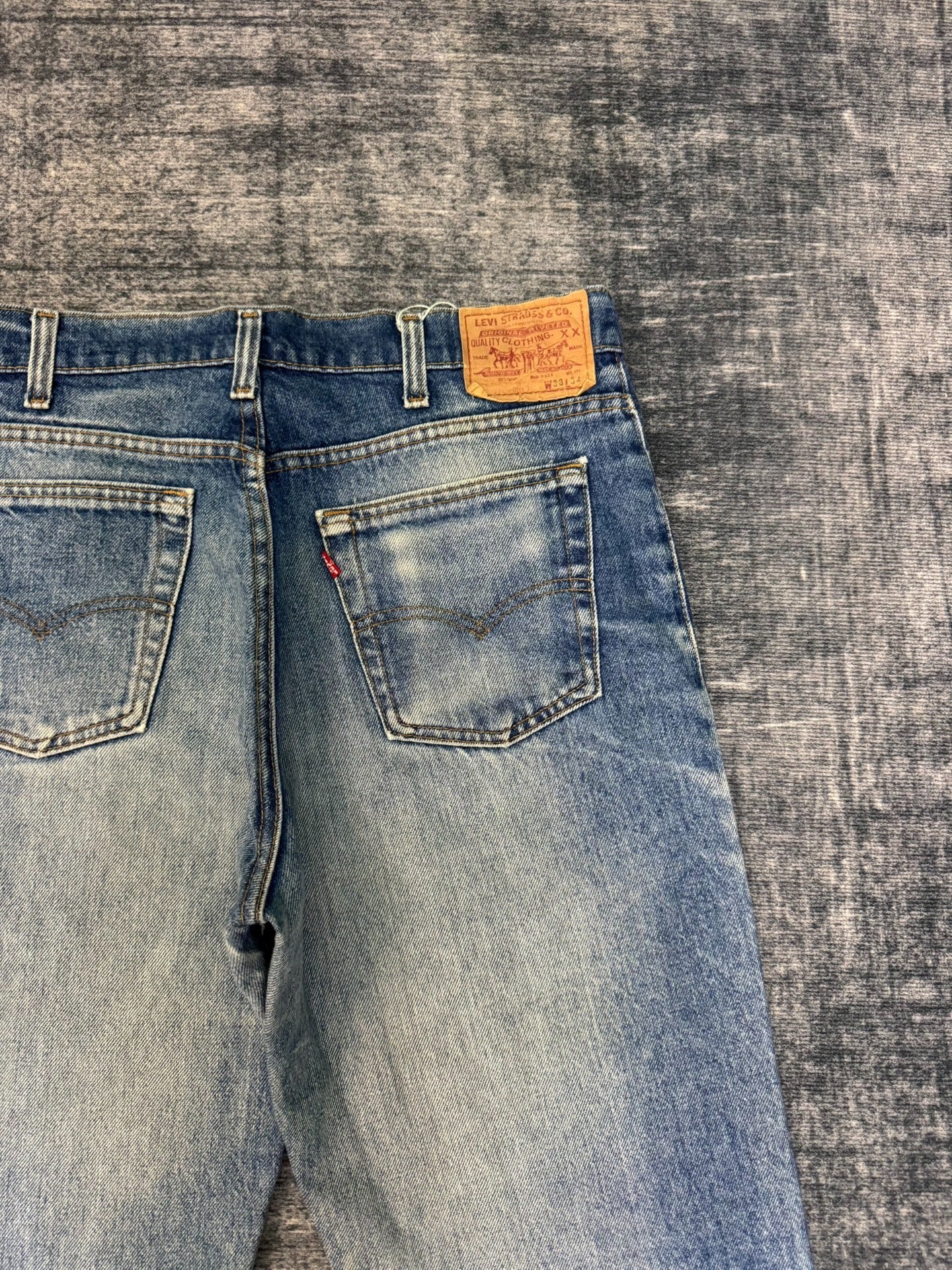 Vintage Levis 510 90s Jeans