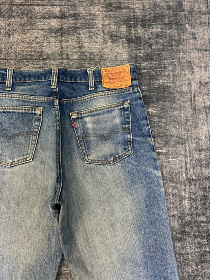 Vintage Levis 510 90s Jeans