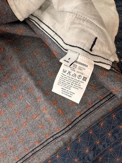 visvim sashiko sanjuro kimono jacket