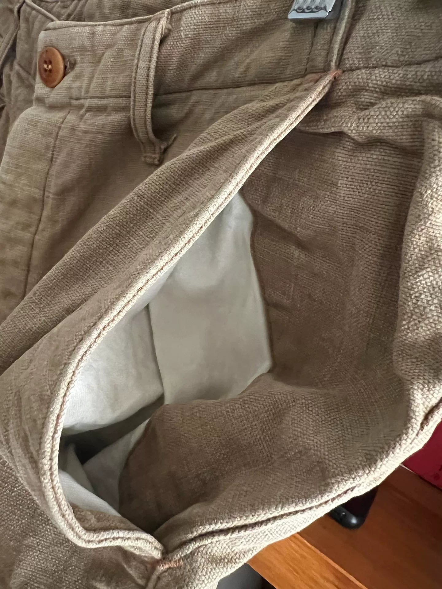 Freewheelers Heavy Duty Cargo Work Pants