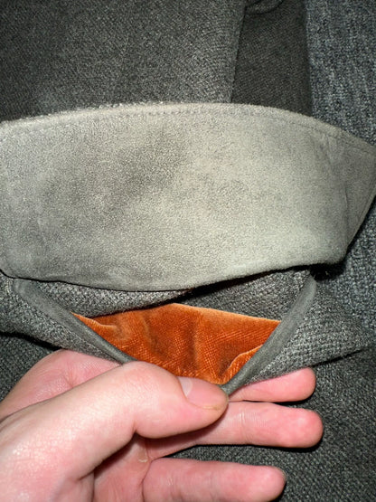 Loro Piana Cashmere Wool Blend Coat