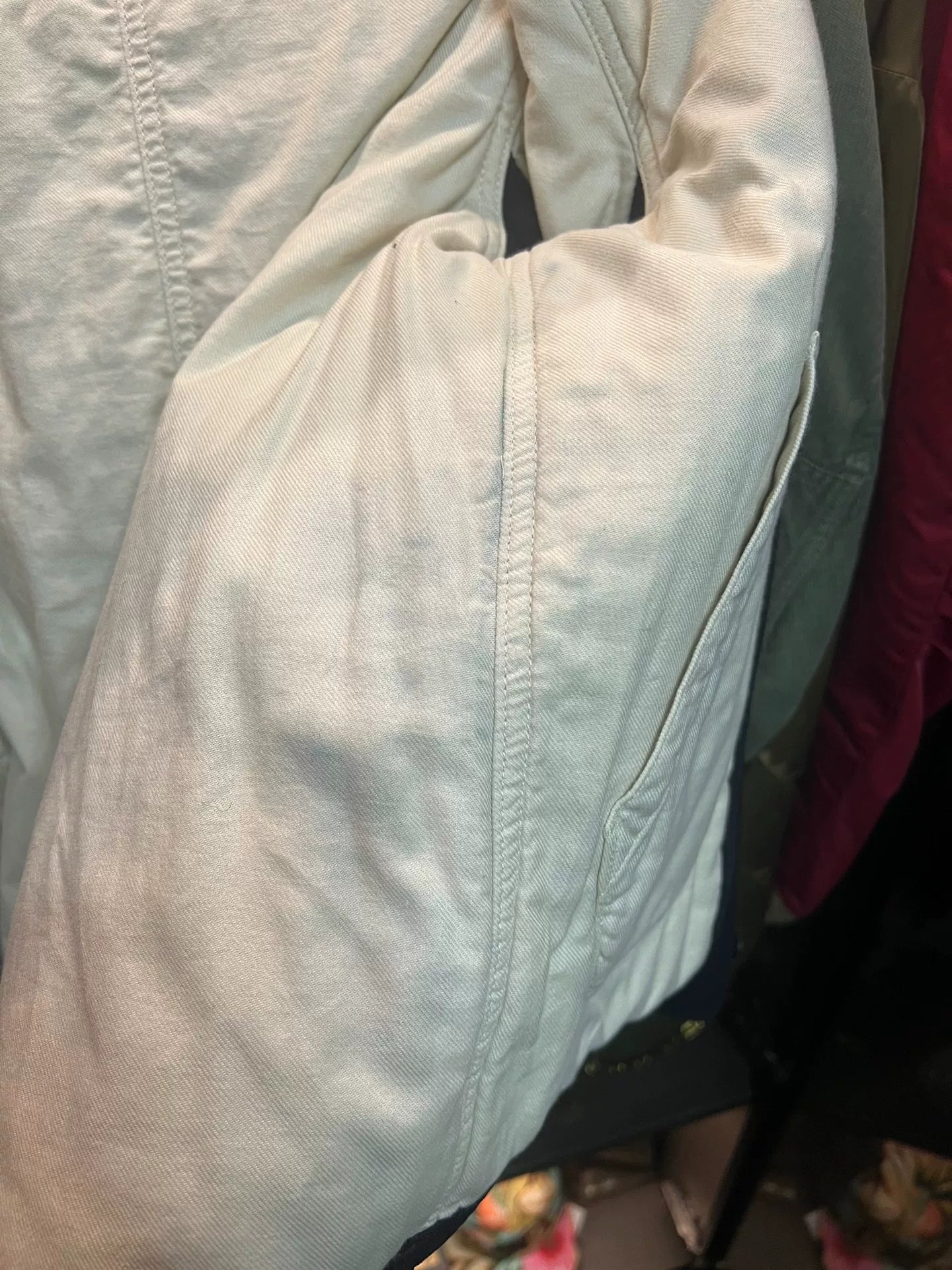 visvim iris reversible down jacket