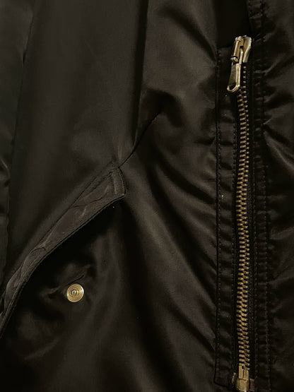 Raf Simons Urban Wasteland Zip Cotton Suit