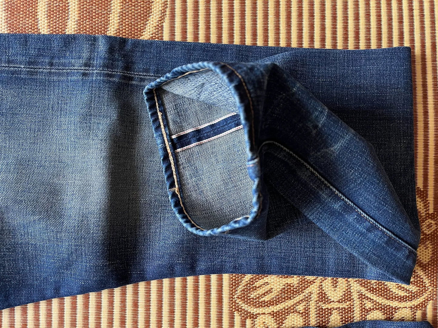 Levi's LVC S501XX 44501-0080 W32