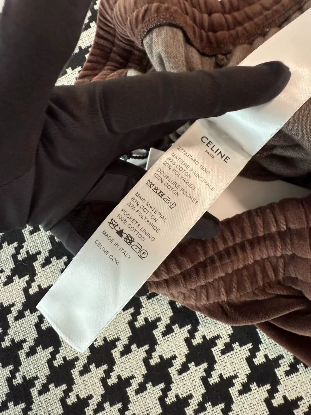 Celine  Casual Shorts Size M